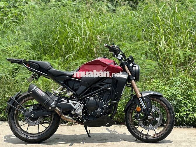 Honda CB300 2022