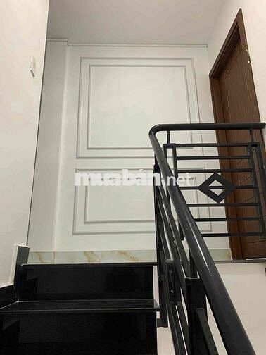 Quận 7 - Bùi Văn Ba - 4 Tỷ 860 - Nhà Đẹp 3 Tầng - 4PN - Hẻm Xe Hơi