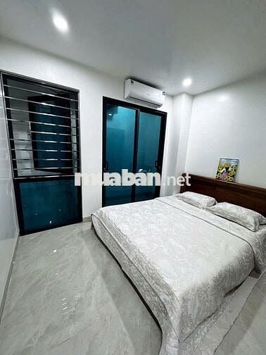 Chính chủ cho thuê CHDV 1N1K tại ngõ 110 Trần Duy Hưng - 7tr8 có fix