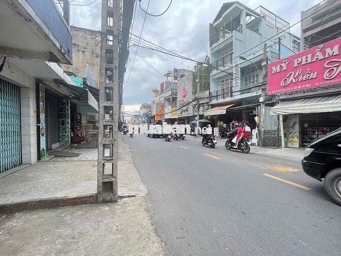 CHO THUÊ NHÀ LÊ ĐỨC THỌ P15 GÒ VẤP GẦN CHỢ XÓM MỚI
