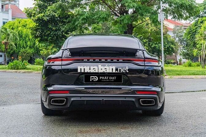 Porsche Panamera 2022 Bao Bank 90%
