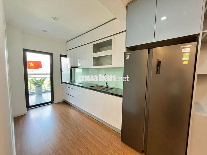 Căn góc Chung cư 283 Khương Trung, 71m2, 2 ngủ, view thoáng, slot ô tô