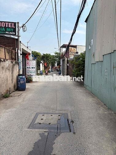 Đất Fo Sổ Hồng Riêng , Đường xe hơi cách ubnd Xã Đông Thạnh 500m