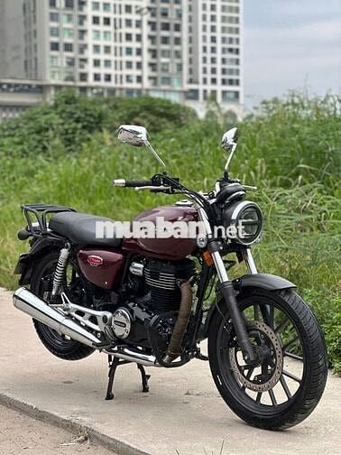Hness CB350 Đỏ