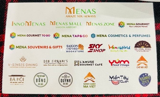 MENA GOURMET Cần Thuê Nhà - MB kinh doanh