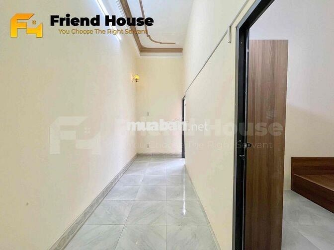 2 phòng ngủ mới đầy đủ nội thất gần iuh