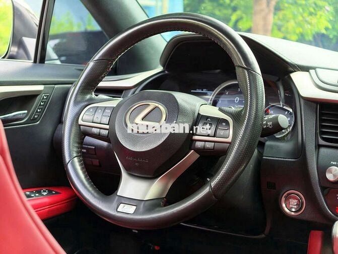 Lexus RX350 F-Sport 2021 Limited siêu hiếm