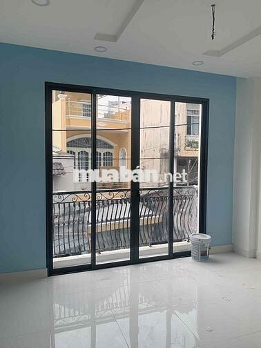 Nhà HXH, đối diện Lotte Gò vấp giá thuê 19tr