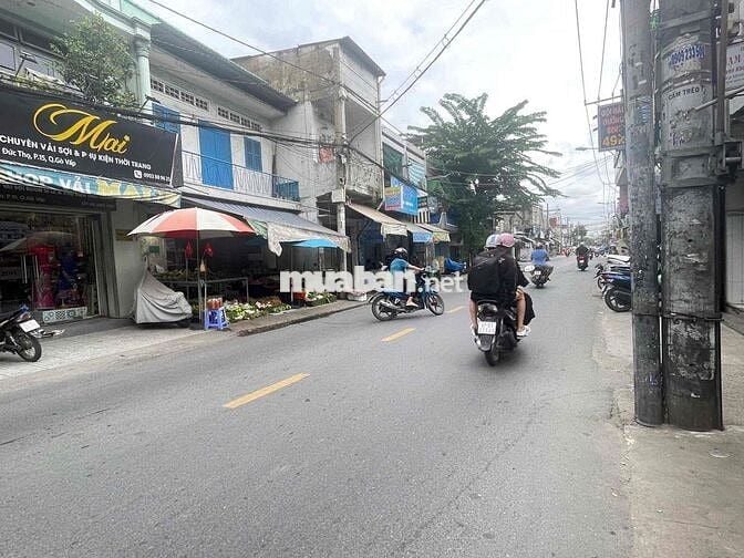 CHO THUÊ NHÀ LÊ ĐỨC THỌ P15 GÒ VẤP GẦN CHỢ XÓM MỚI