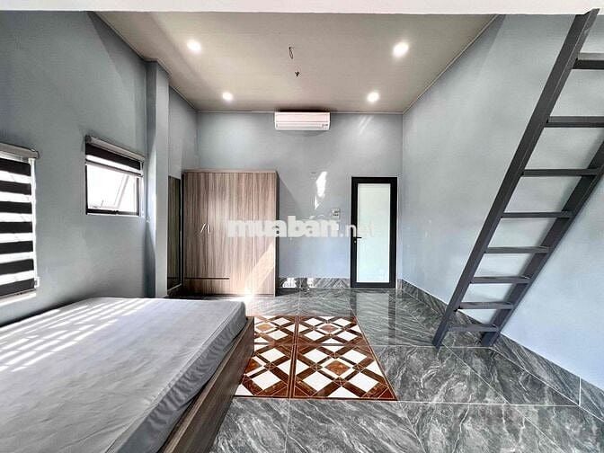 📍KCN TÂN BÌNH, HUIT📍Duplex 2 Không Gian Ngủ Mới Xây, Cửa Sổ Trời