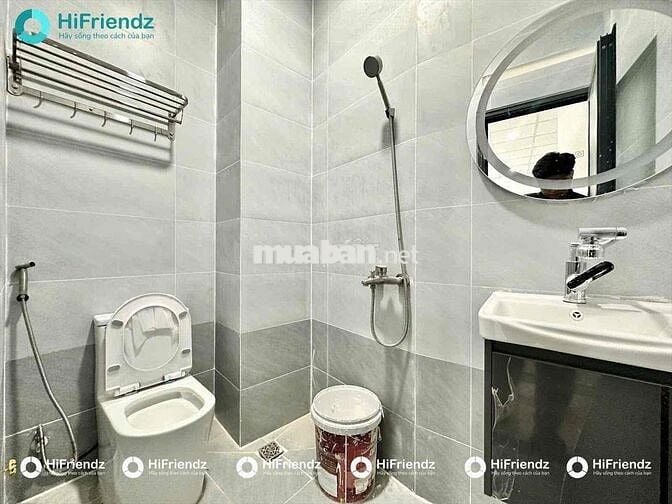 MẶT BẰNG - VĂN PHÒNG CHO THUÊ - MỚI SẠCH SẼ - NGAY NGÃ TƯ BẢY HIỀN