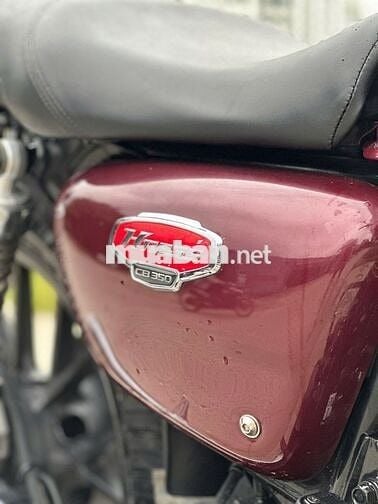 Hness CB350 Đỏ