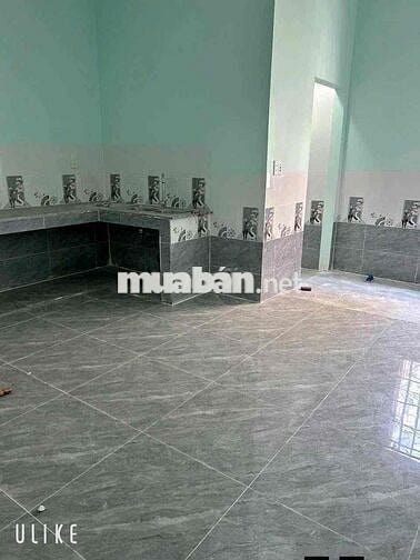 cho thuê nhà mới 1/ võ văn vân sát ngã 5 có 2p kín vào ở ngay hẻm thôn