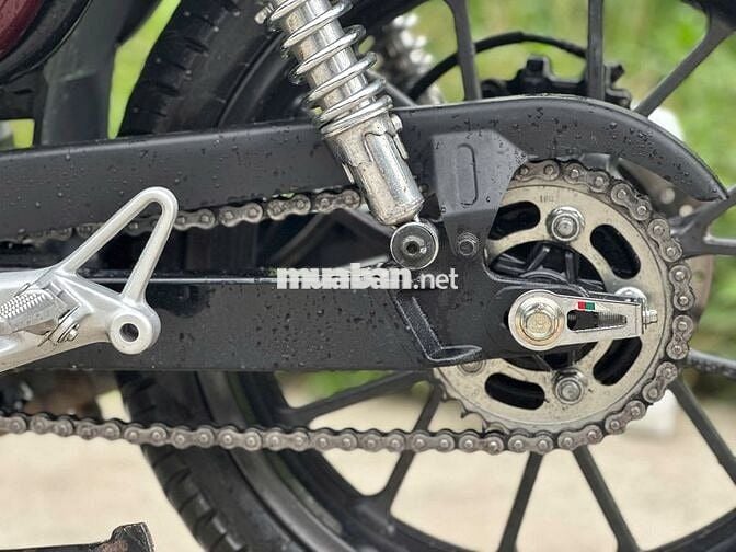 Hness CB350 Đỏ
