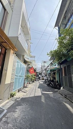 Ngay 3/2 Cây Gõ, Hồng Bàng, ĐHYD 5 phút, Hẻm 5m, DT 51m2 ngang 4.3m 