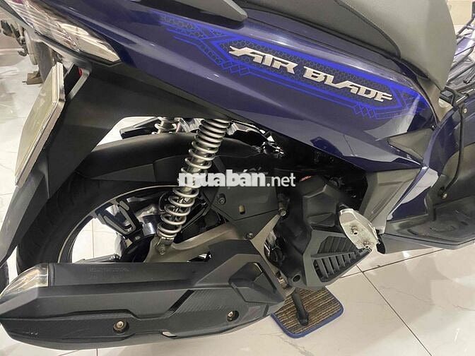 Honda Air Blade Fi 125cc 2018 Xanh 18783 km