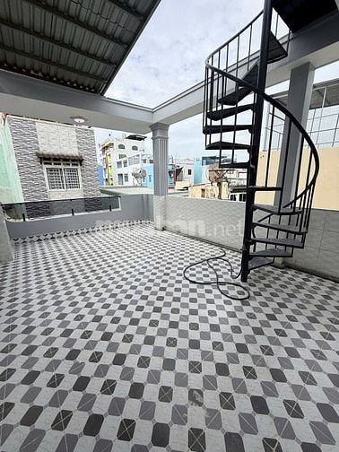 Ngay 3/2 Cây Gõ, Hồng Bàng, ĐHYD 5 phút, Hẻm 5m, DT 51m2 ngang 4.3m 