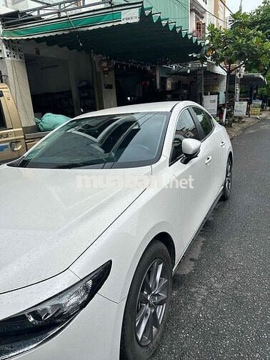 Mazda Mazda 3 2023 Trắng 36000 km