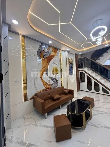 Ngay 3/2 Cây Gõ, Hồng Bàng, ĐHYD 5 phút, Hẻm 5m, DT 51m2 ngang 4.3m 