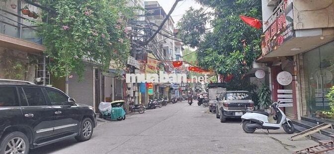 Chính chủ - Nhà 5 tầng Phúc Tân sát ĐL Sông Hồng-Ko dành cho tay Mơ!
