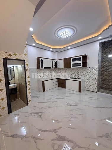 Ngay 3/2 Cây Gõ, Hồng Bàng, ĐHYD 5 phút, Hẻm 5m, DT 51m2 ngang 4.3m 