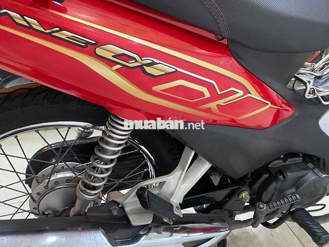 Honda Wave A 110cc 2022 Đỏ 21692 km
