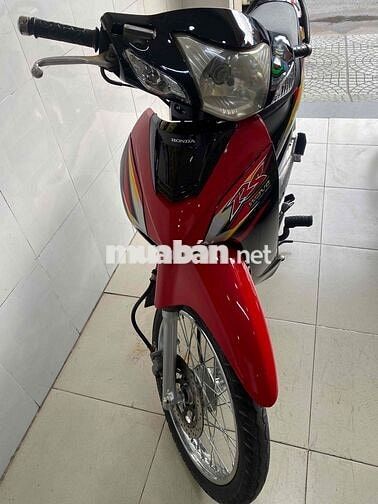 Honda RS 2008 Đỏ Đen Bạc