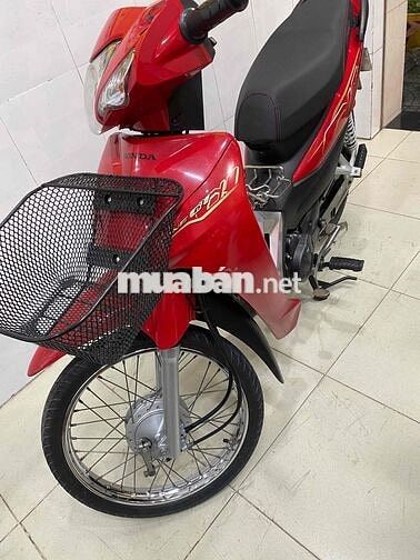 Honda Wave A 110cc 2022 Đỏ 21692 km