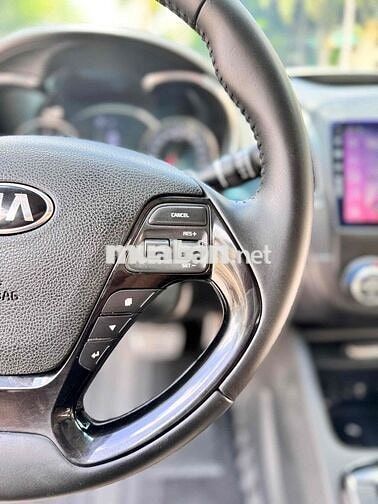 Kia Cerato 1.6 AT - 2016 Full Vàng cát
