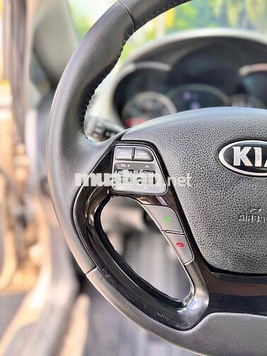 Kia Cerato 1.6 AT - 2016 Full Vàng cát
