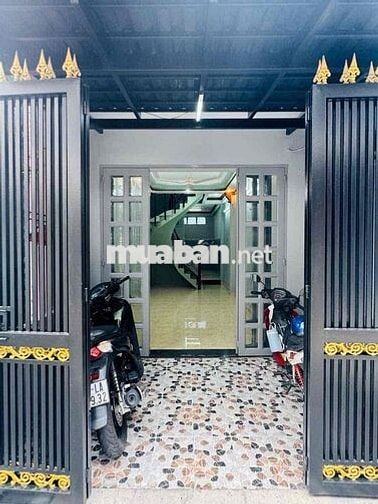 CHÍNH CHỦ - NGUYỄN HỒNG ĐÀO Q.TB - 3 TẦNG - 3PN - XE HƠI VÀO NHÀ - 7