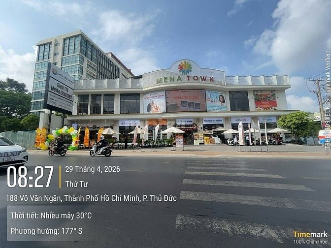 MENA GOURMET Cần Thuê Nhà - MB kinh doanh