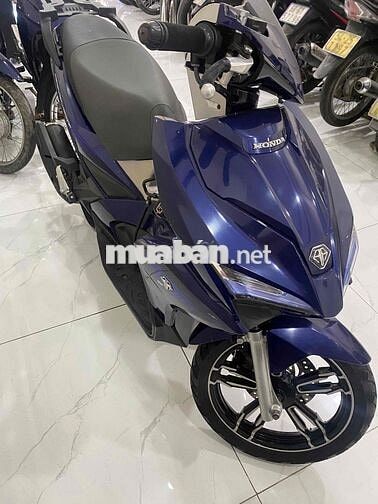 Honda Air Blade Fi 125cc 2018 Xanh 18783 km