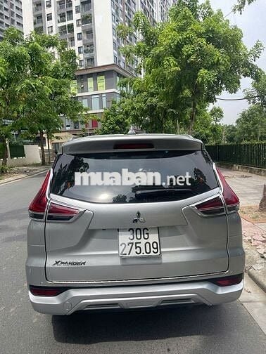 Mitsubishi Xpander mua tháng 3/2020 Bạc 7 chỗ