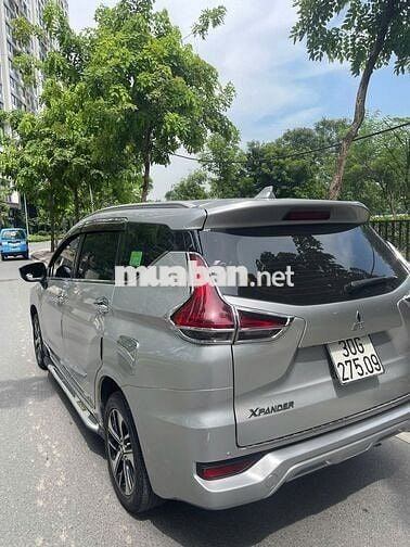 Mitsubishi Xpander mua tháng 3/2020 Bạc 7 chỗ