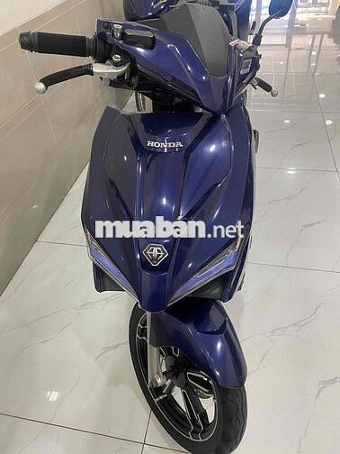 Honda Air Blade Fi 125cc 2018 Xanh 18783 km