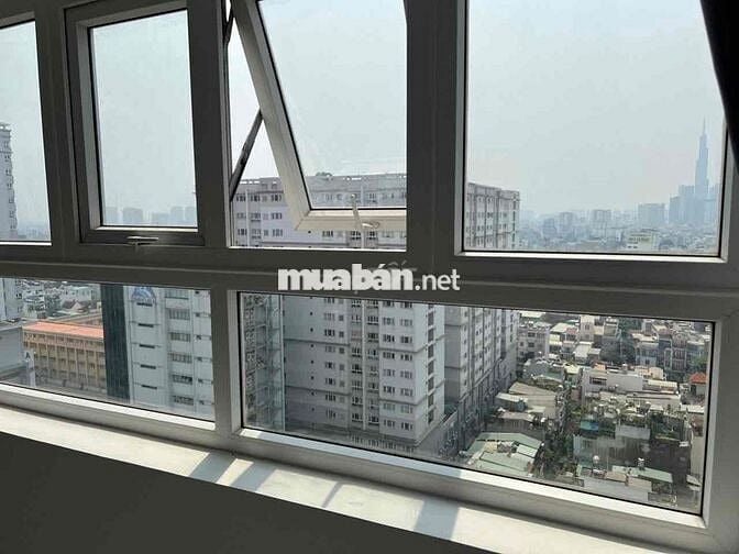 em cần cho thuê CH OT 38m2 Richmond city nhà NTCB giá 9.5 triệu LH e