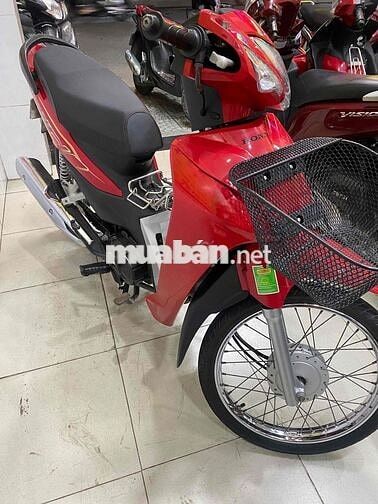 Honda Wave A 110cc 2022 Đỏ 21692 km