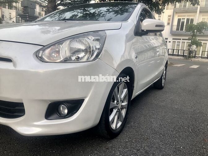 Mitsubishi Mirage Sport Tự động Thái, 1 chủ xe gd