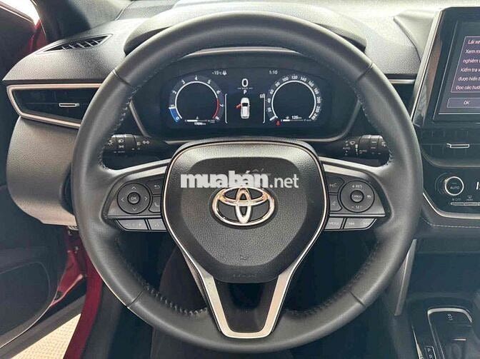 Toyota Corolla Cross 2024 Số tự động Xăng 17.896 k