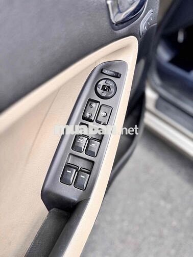 Kia Cerato 1.6 AT - 2016 Full Vàng cát