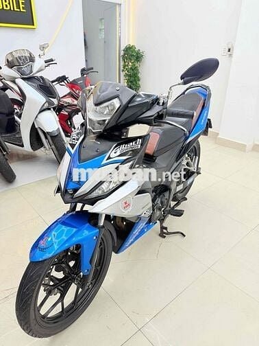 Honda Winner 2018 Xanh Trắng Đen