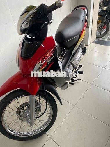 Honda RS 2008 Đỏ Đen Bạc