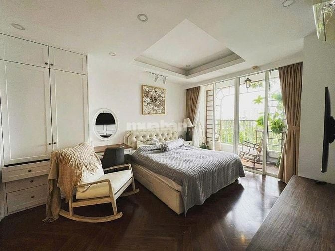 Bán CH cao cấp Cantavil Primer Q2 (111m² 3PN giá 11,2tỷ) view thoáng