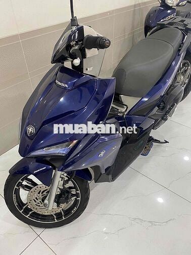 Honda Air Blade Fi 125cc 2018 Xanh 18783 km
