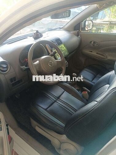 Nissan Sunny 2017 Trắng 190000 km