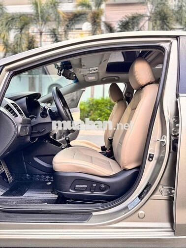 Kia Cerato 1.6 AT - 2016 Full Vàng cát