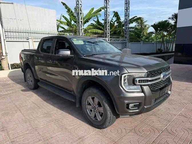 Ford Ranger XLT 4x4 2022 Xám 40.000 km