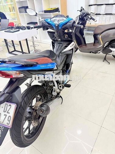 Honda Winner 2018 Xanh Trắng Đen