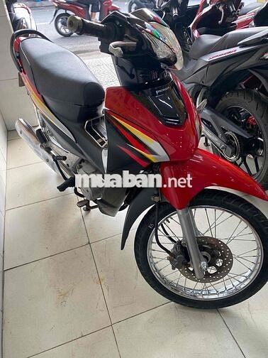 Honda RS 2008 Đỏ Đen Bạc